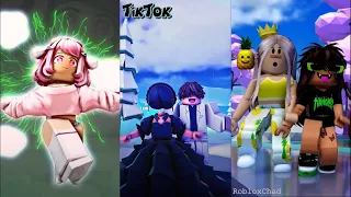 Roblox TikTok Edits #40