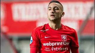 Hakim Ziyech was Pure Class at FC Twente..