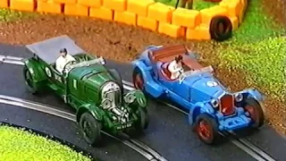 The History of Scalextric Part Two (1970-1991)