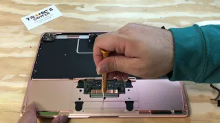 Take Apart 12" Apple MacBook A1534 - Quick 12" MacBook Disassembly and Tear down 2015 - 2017