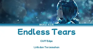 Cliff Edge - Endless Tears feat. 中村舞子 | Lirik dan Terjemahan