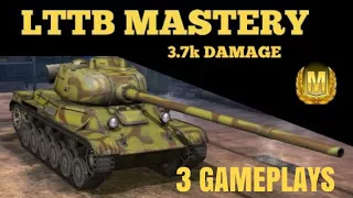 World of Tanks Blitz LTTB