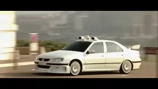 Taxi 2 - Opening Scene