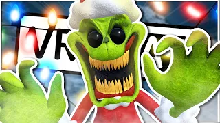 How "THE GRINCH" Scares Christmas In VRCHAT | VRChat (Funny Moments)