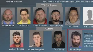 Towing company charged in multi-million dollar catalytic converter theft ring