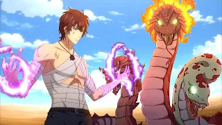 A Ceremonious Parade with Magical Beasts Episode 1~12 English Dub _ Anime English Dub 2023