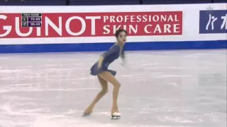 Evgenia MEDVEDEVA - GPF 2015 - LP (CBC)