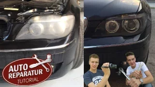 How To Restore Foggy Headlights ?! - The Best Method - | A.R.T - TUTORIAL