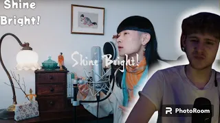 BEST IN THE WORLD?🥶SHOW-GO - Shine Bright! (Beatbox)-Booger reacts.