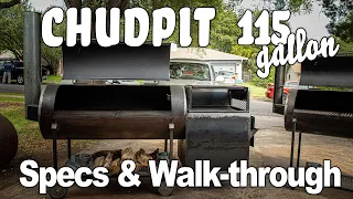 ChudPit 115 Walkthrough | Chuds BBQ