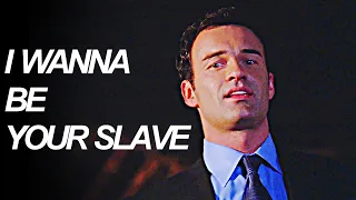 Cole Turner (+Phoebe Halliwell)  | I Wanna Be Your Slave