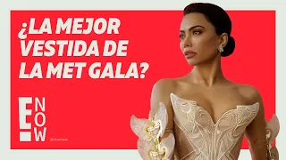 MONA PATEL CONQUISTA EN LA MET GALA CON SU VESTIDO CON MOVIMIENTO