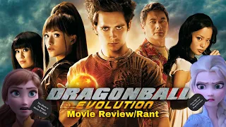 Dragonball Evolution (2009) Movie Review/Rant