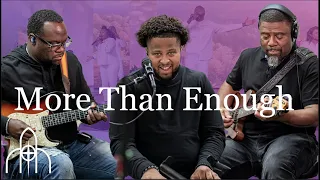 More Than Enough (Musician Solos)