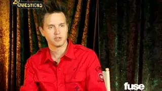 20 Questions - Mark Hoppus (September 2010)