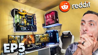 Reacting to the Best Gaming Setups - Episode 5