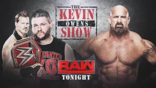 WWE Raw Full Episode, 2 January 2017