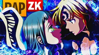 Rap Meliodas x Elizabeth || Nanatsu No Taizai || Zkott FT. @Blaxem || (Prod. Hollywood Legend)