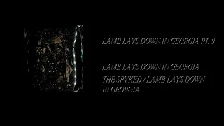 The Spyked / Lamb Lays Down In Georgia - The Spyked / Lamb Lays Down In Georgia [Full Cassette Rip]