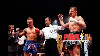 Dida Diafat vs Ramon Dekkers (in Thai) - Ative a legenda