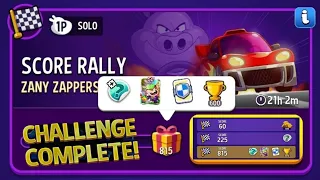(ZANY ZAPPERS) 815 Score Match Masters Solo Challenge Score Rally - DOCTOR COLOR SE