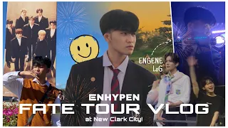 [엔진로그 | ENGENE-loG] ENHYPEN (엔하이픈) FATE Tour at New Clark City [020324] | thatguyvey