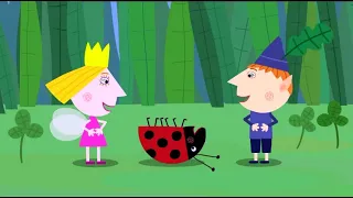 Puzzles for children  Ben and Holly Little Kingdom. Пазлы . Бен и Холли Маленькое королевство.