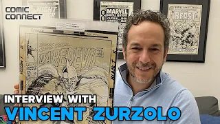 Interview with ComicConnect's Vincent Zurzolo