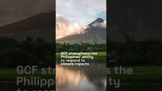 30 seconds of climate action: the Philippines