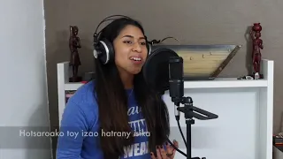 the best cover " Always remember us this way " by Riantsoa [ Malagasy version ]