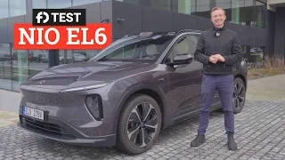 Velký TEST čínského elektromobilu NIO EL6