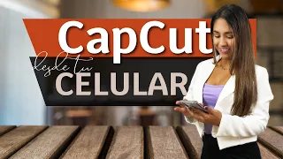 🎬 APRENDE a EDITAR VIDEOS en tu CELULAR  [CapCut] Fácil y rápido 2024 🟩💪