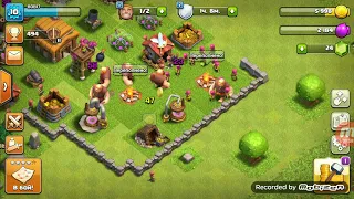 Что будет если убрать торт 6 годовщины Clash of Clans