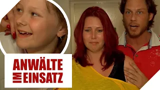 Angst & Bange: kleine Selina wird aus Kinderzimmer entführt!! | 1/2 | Anwälte im Einsatz SAT.1