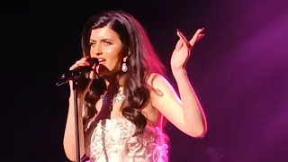 Angelina Jordan (18) - 'Unchained Melody' (cover) Live at Westgate, 2nd show Feb 29'24,Las Vegas,USA