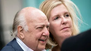 The Widow of Roger Ailes LASHES OUT at The Murdochs
