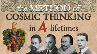 The Method of Cosmic Thinking (in 4 Lifetimes)