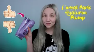 L'oreal Paris Hyaluron Plump Shampoo & Conditioner Month Long Test + Review