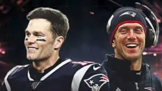 Brady vs. Bledsoe: The Quarterback Switch #nfl  #sports #story #shortsvideo  #history #dynamic