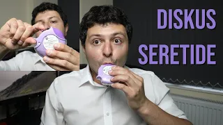 DISKUS inhaler demonstration and review (Seretide)