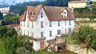 Incredible Abandoned Home Frozen In Time And Untouched