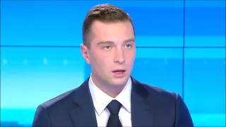 Jordan Bardella : "La France est en train de s'habituer à l'inacceptable !"