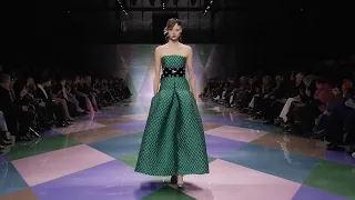 Giorgio Armani Privé Haute Couture  Spring Summer 2023 Full Show– Rondò Armaniano