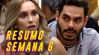 CARLA DIAZ VIRA ALVO, PAREDÃO FALSO, INÍCIO DA RUÍNA DO G3 E MAIS! 💥 | BIG BROTHER BRASIL 21