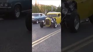 Street Rods Cruisin OC