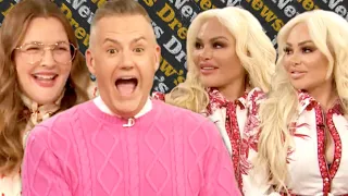 Ross Mathews Is Speechless After a Surprise from 90 Day Fiancé's Darcey & Stacey | Drew's News