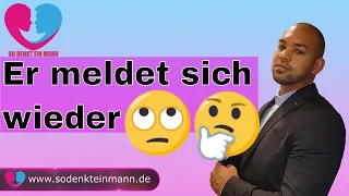 Er meldet sich wieder