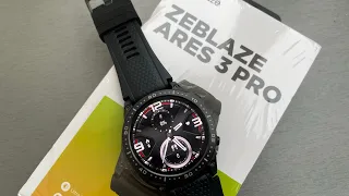 Zeblaze Ares 3 Pro