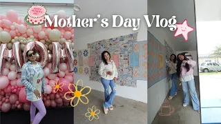 mother's day vlog : breaky, coffee shop, traveling back home