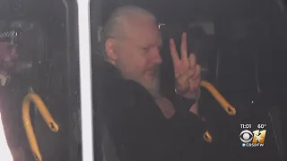 WikiLeaks Founder Julian Assange Arrested In London, Facing Possible U.S. Extradition